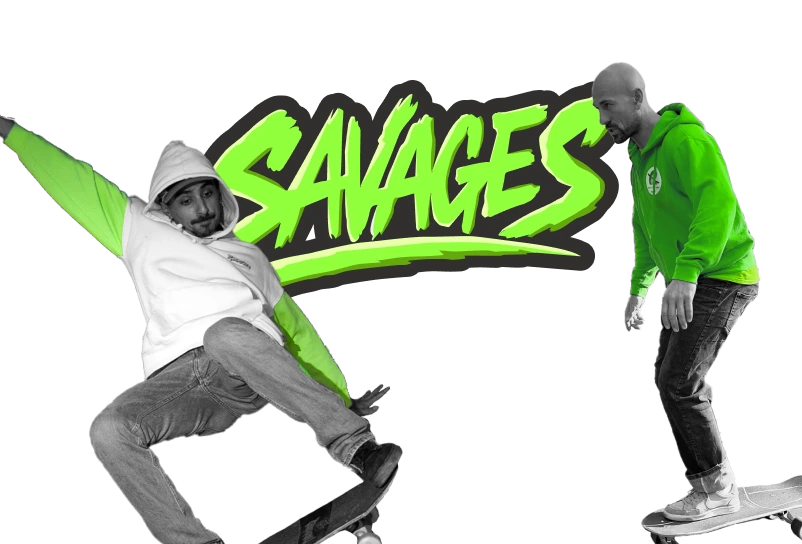 Team Savages